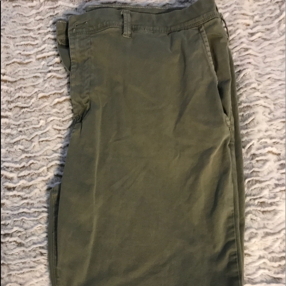 American Eagle Skinny Pants 42x32